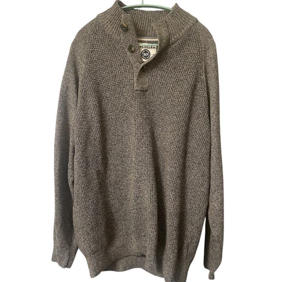 Recycled WP men’s stylish sweater size XXL - Picture 1 of 5